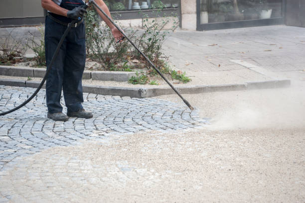 Best Parking Lot and Garage Cleaning  in Woodstock, IL